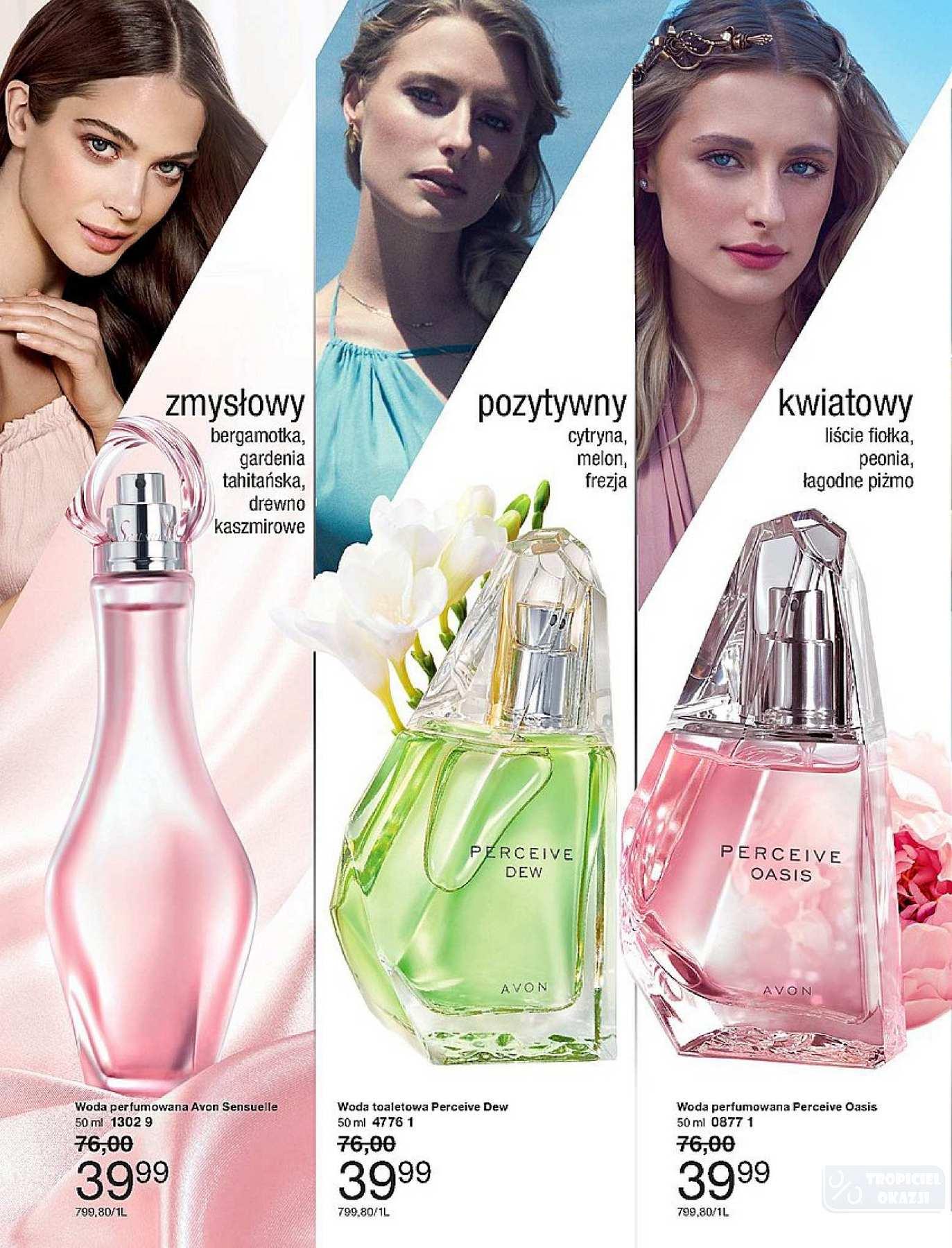 Gazetka promocyjna Avon str. 50