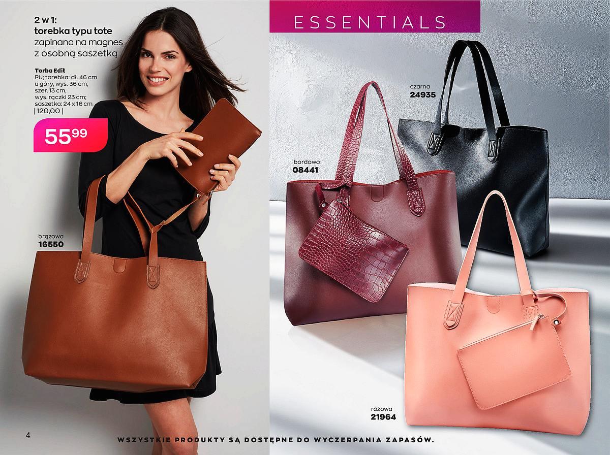 Gazetka promocyjna Avon str. 4