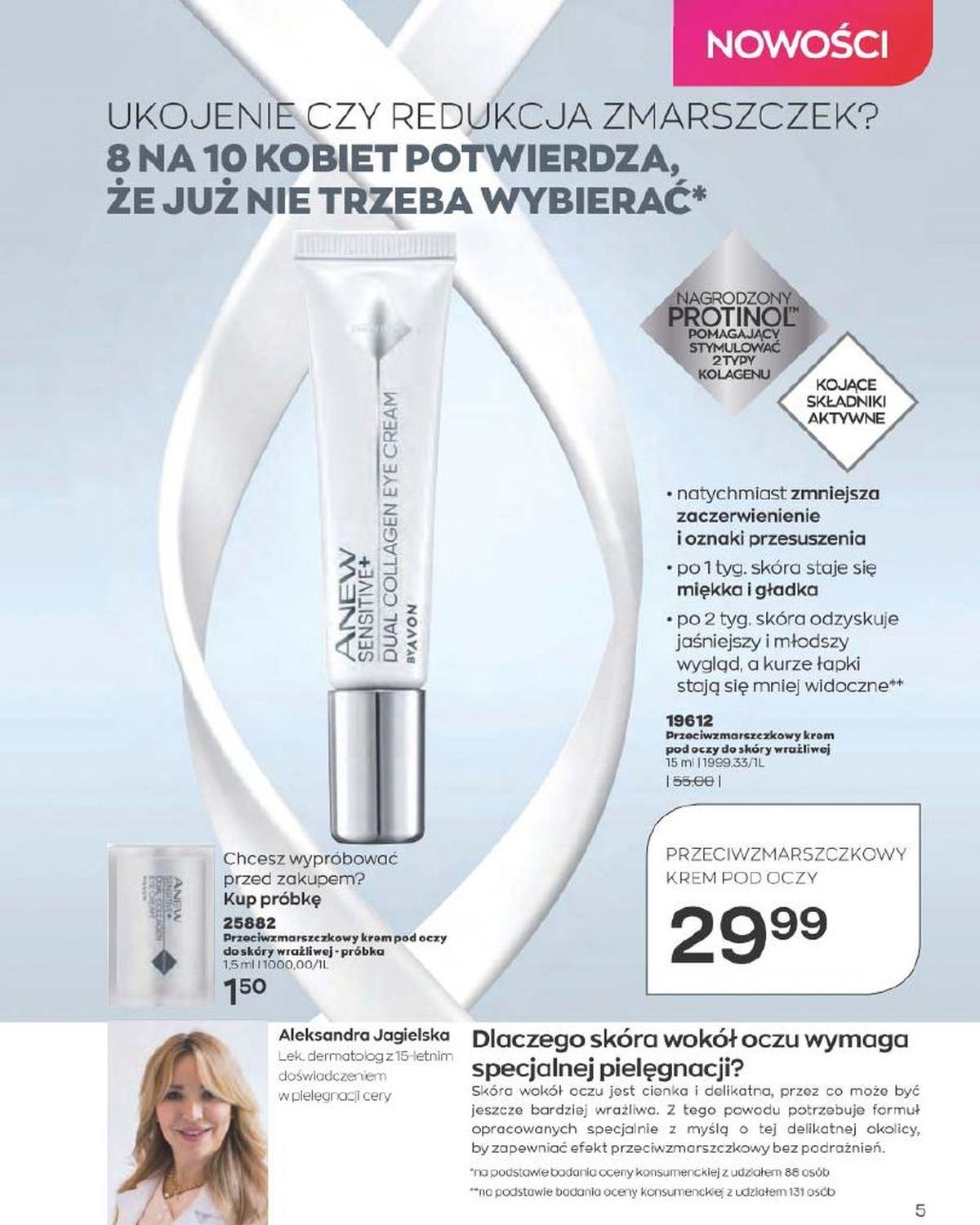 Gazetka promocyjna Avon str. 5