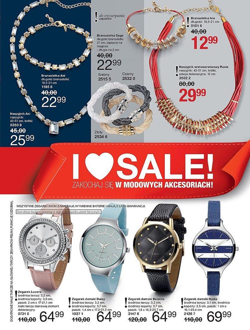 Gazetka promocyjna Avon str. 141