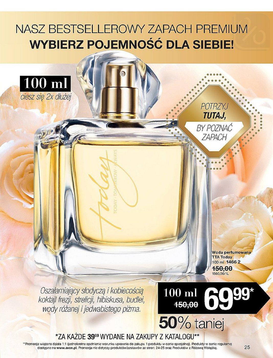 Gazetka promocyjna Avon str. 25