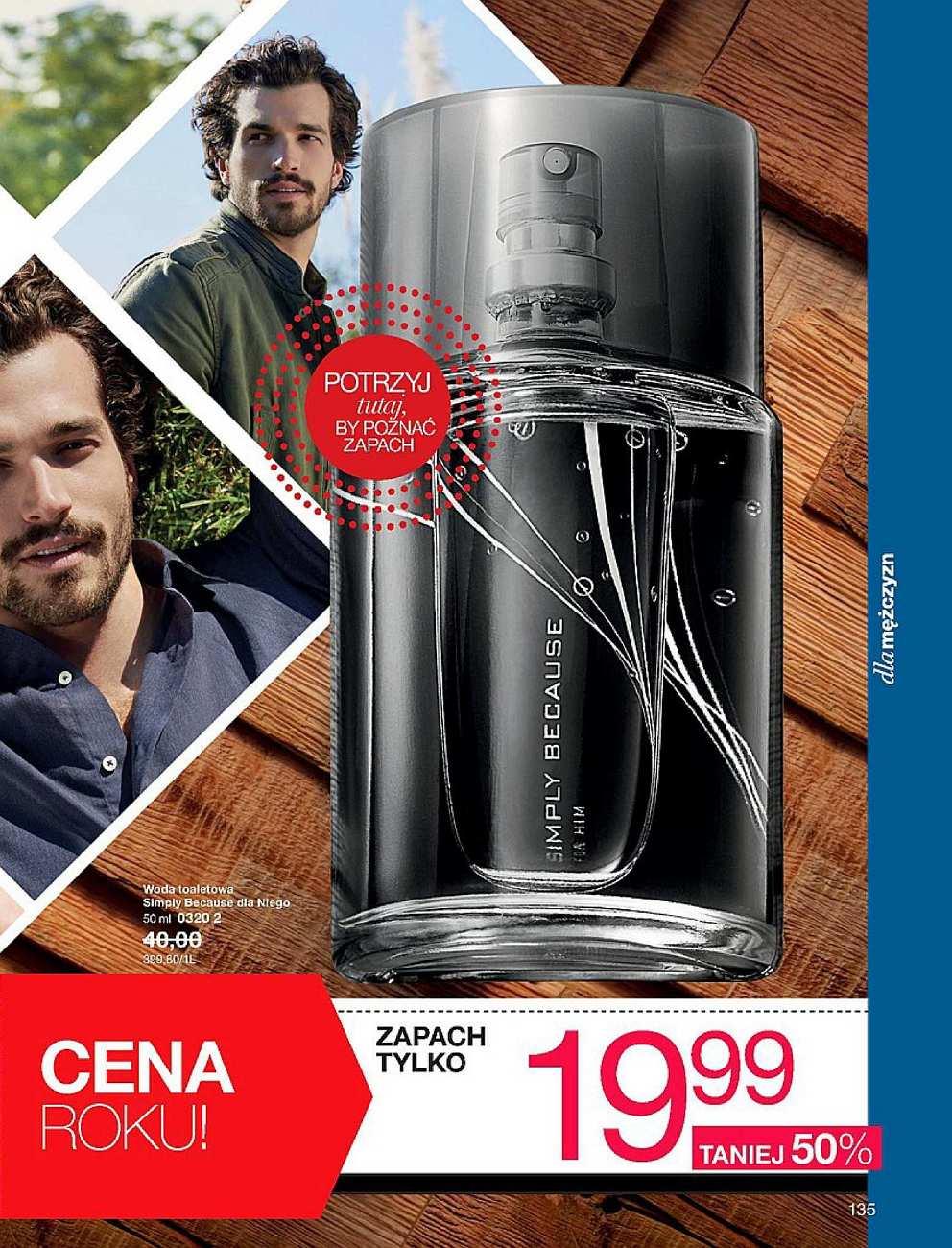 Gazetka promocyjna Avon str. 135