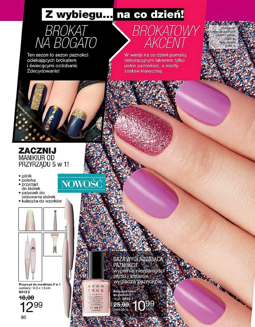 Gazetka promocyjna Avon str. 78