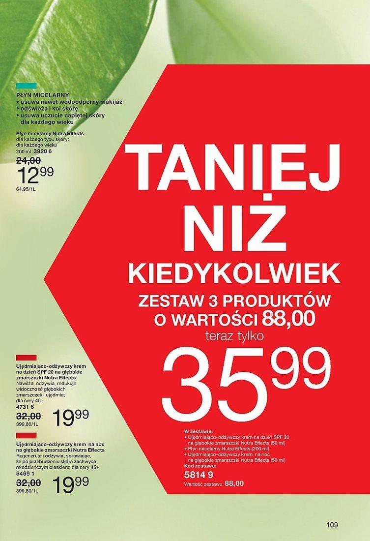 Gazetka promocyjna Avon str. 109