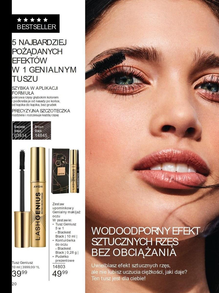 Gazetka promocyjna Avon str. 20