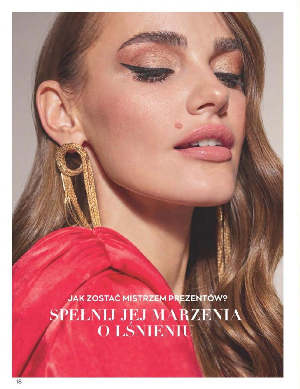 Gazetka promocyjna Avon str. 18