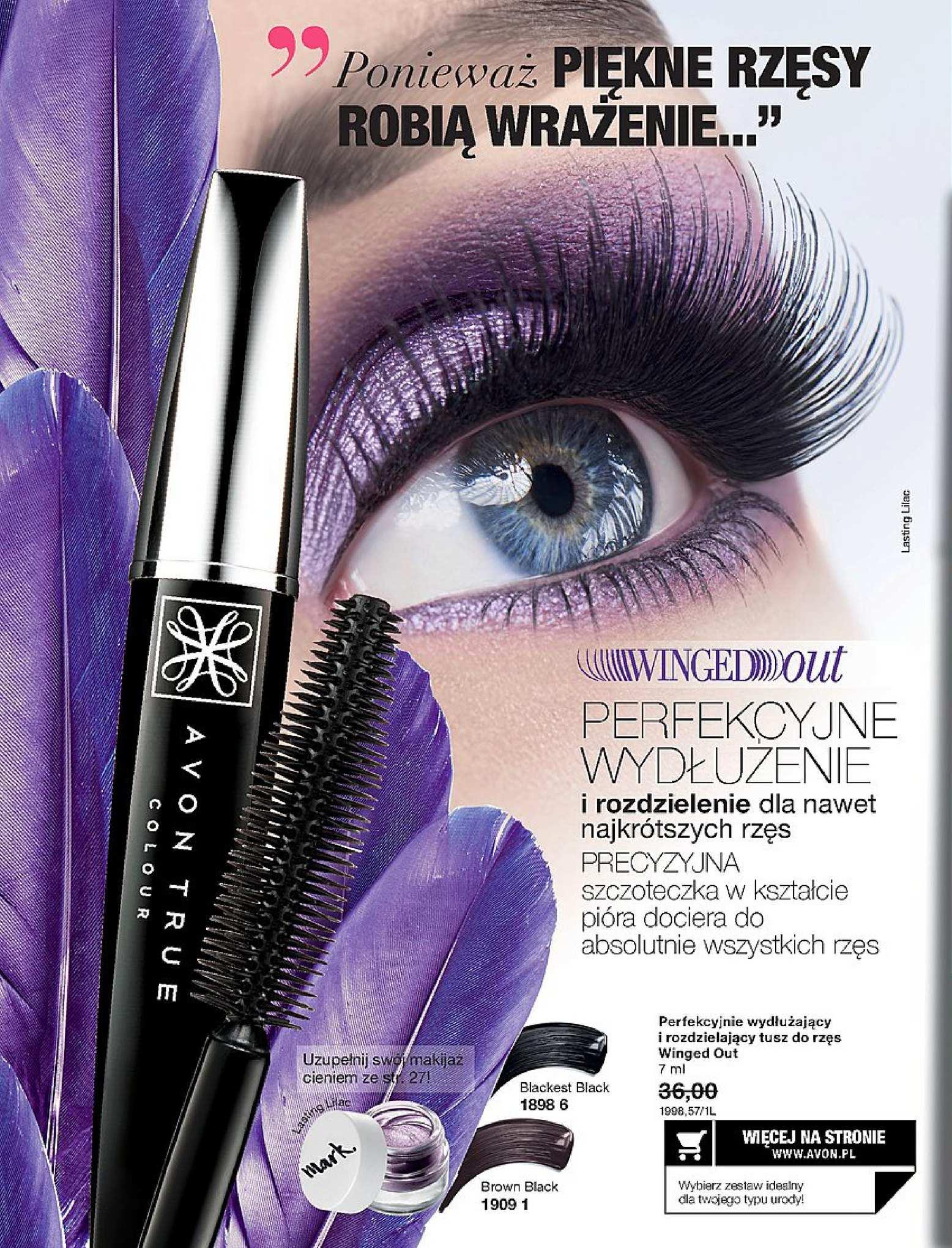 Gazetka promocyjna Avon str. 24