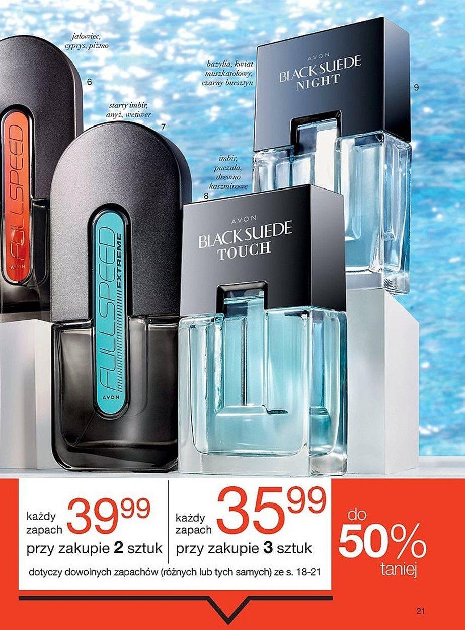Gazetka promocyjna Avon str. 21