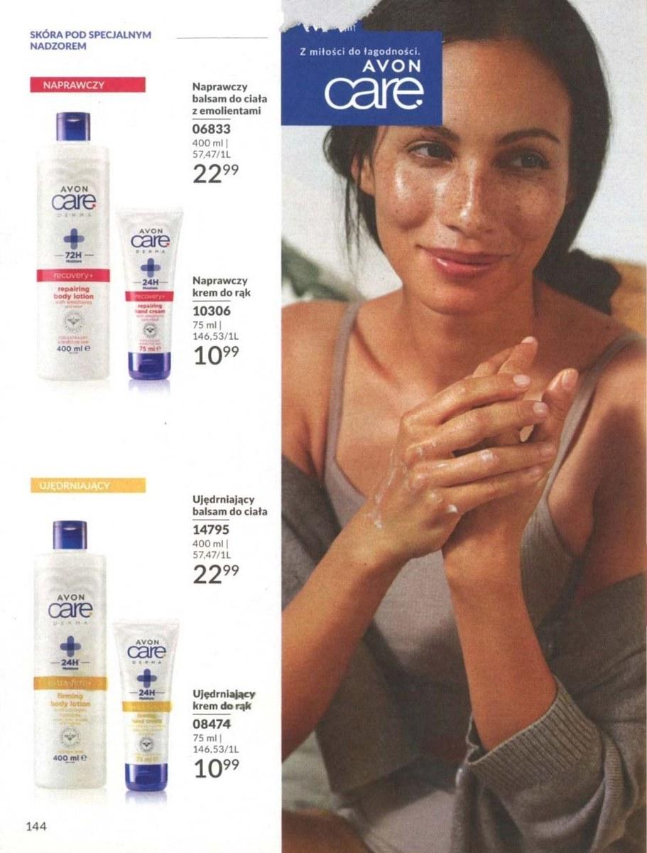 Gazetka promocyjna Avon str. 144