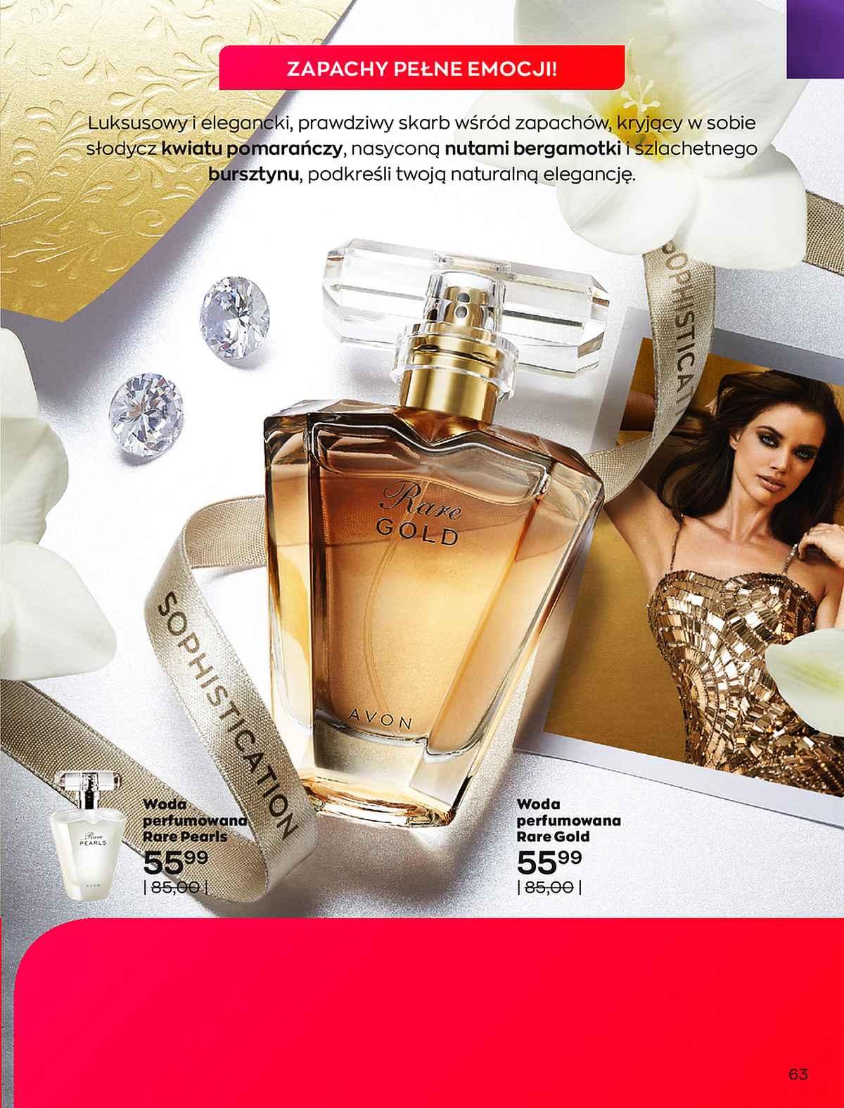 Gazetka promocyjna Avon str. 71