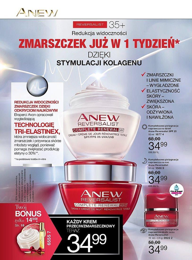 Gazetka promocyjna Avon str. 82