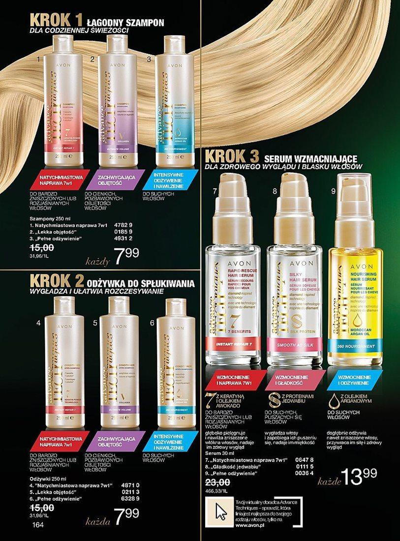 Gazetka promocyjna Avon str. 164