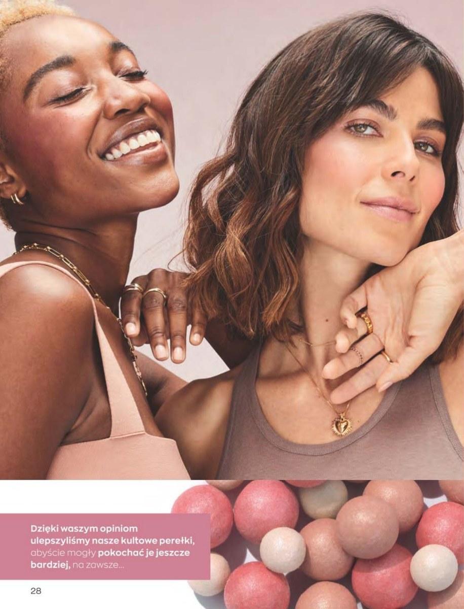 Gazetka promocyjna Avon str. 28