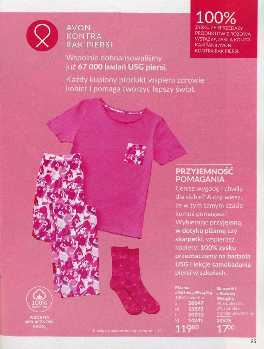 Gazetka promocyjna Avon str. 95