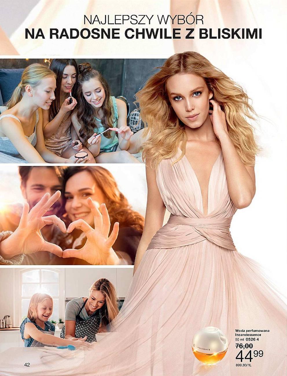 Gazetka promocyjna Avon str. 42