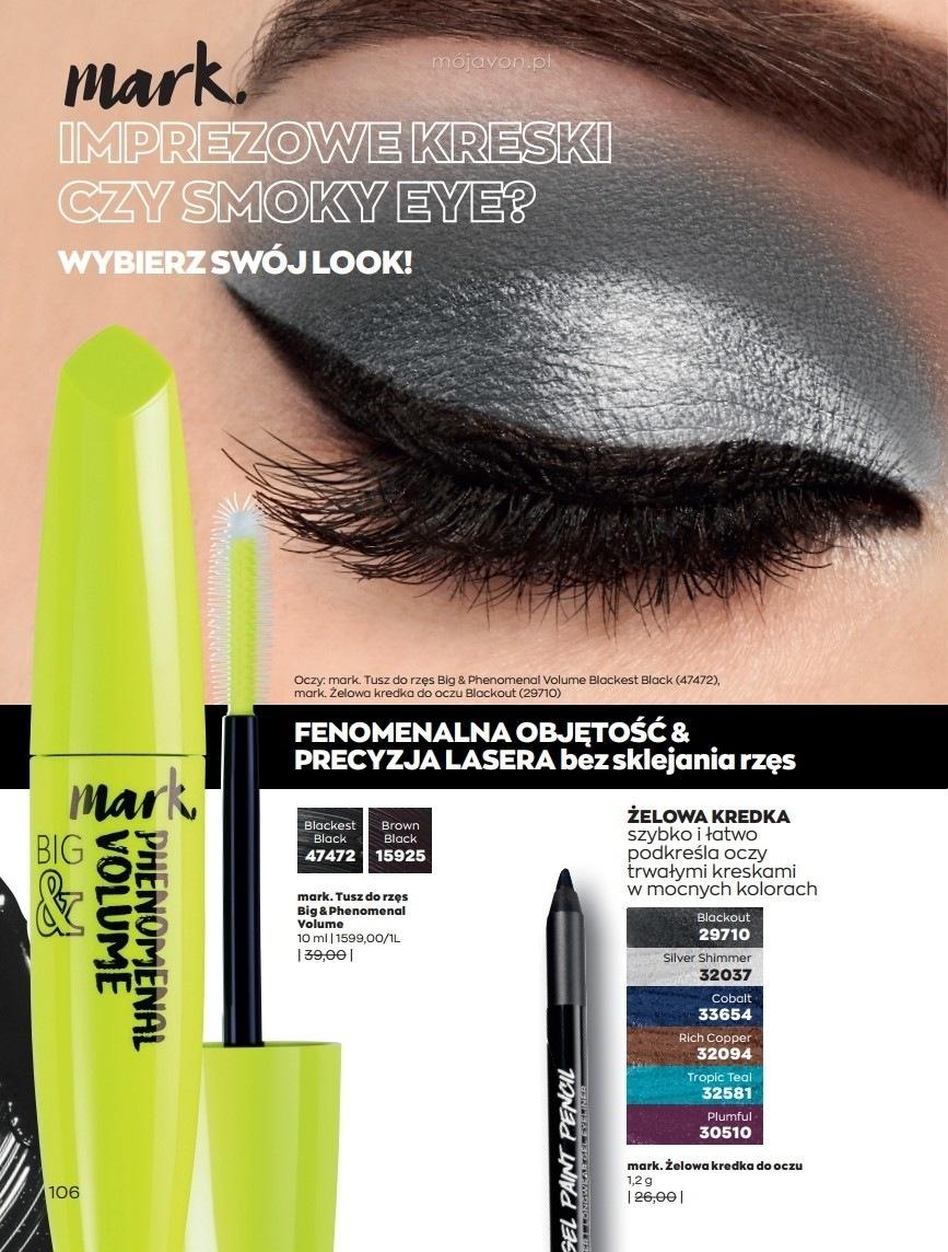 Gazetka promocyjna Avon str. 106
