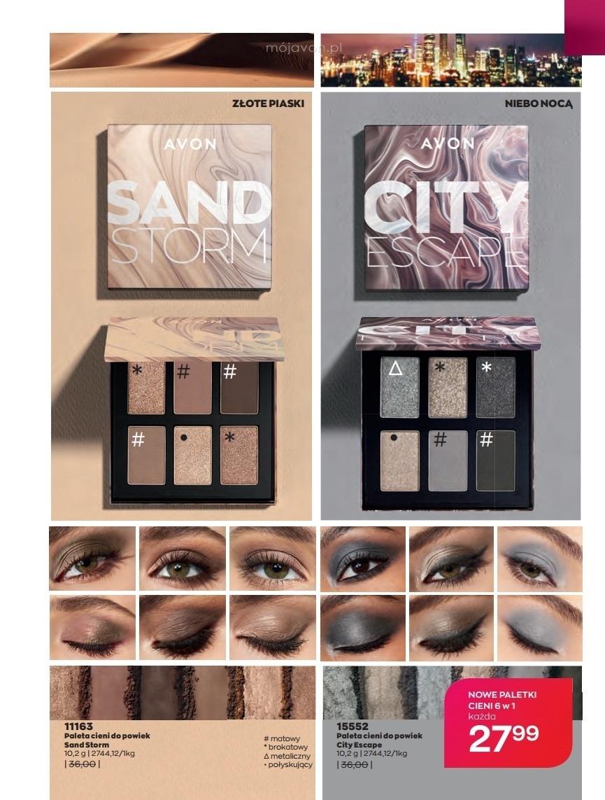 Gazetka promocyjna Avon str. 123