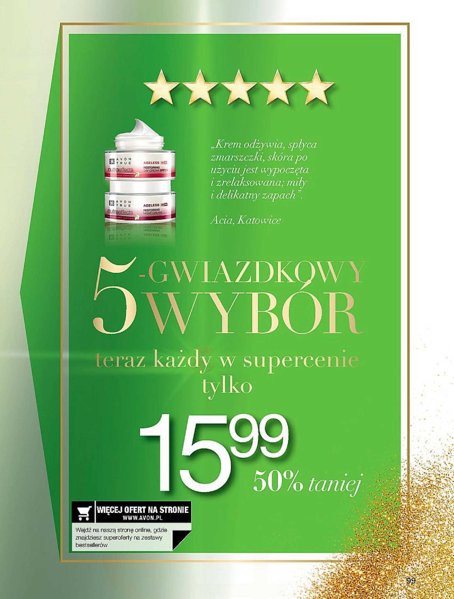 Gazetka promocyjna Avon str. 97