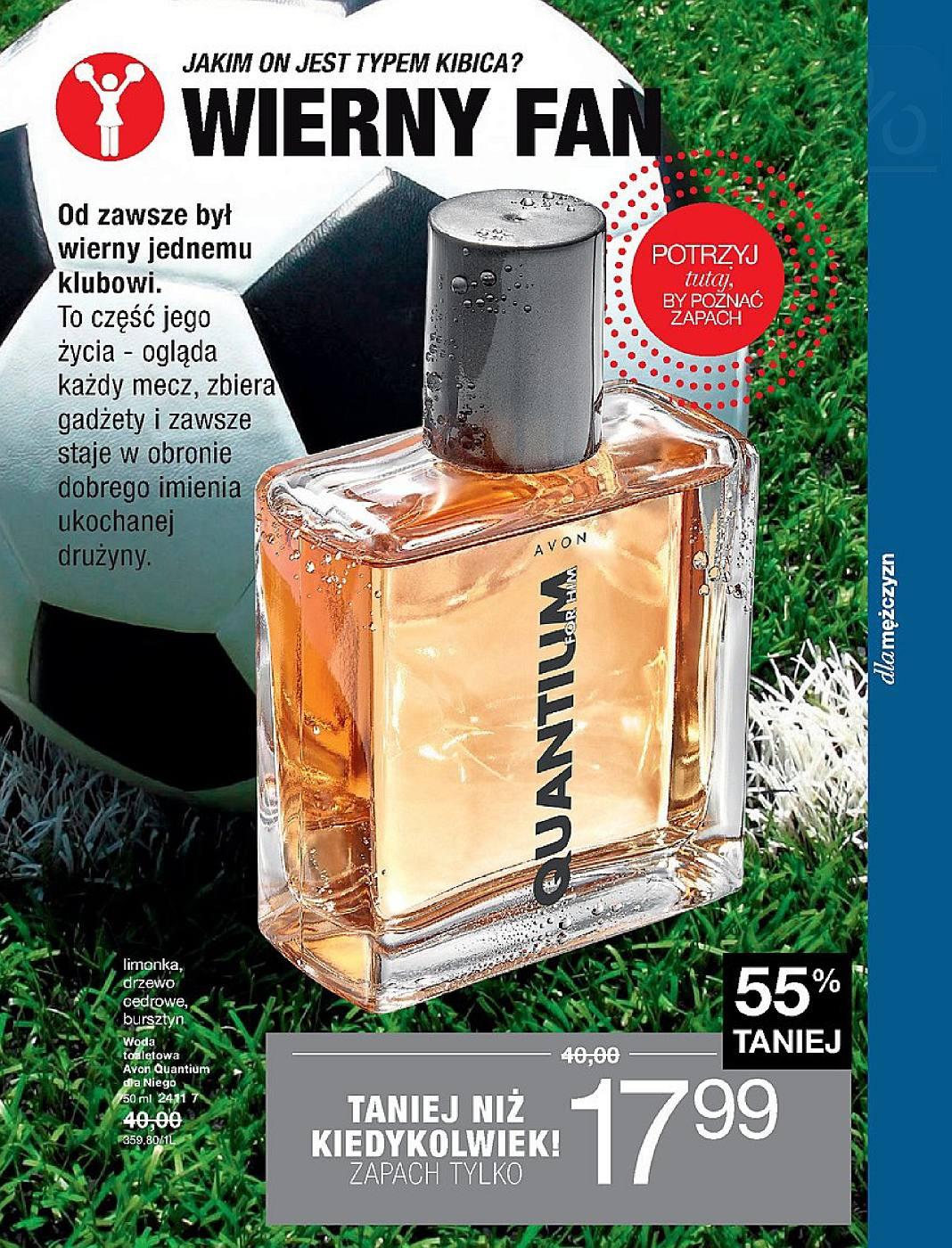 Gazetka promocyjna Avon str. 53