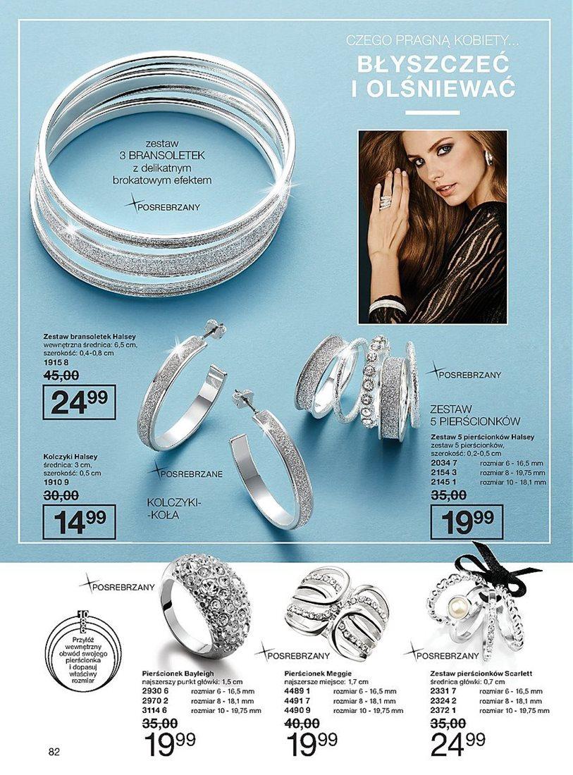 Gazetka promocyjna Avon str. 82