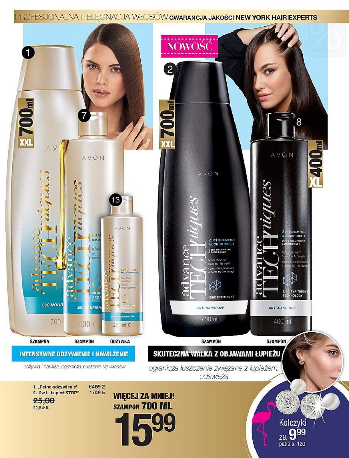 Gazetka promocyjna Avon str. 125
