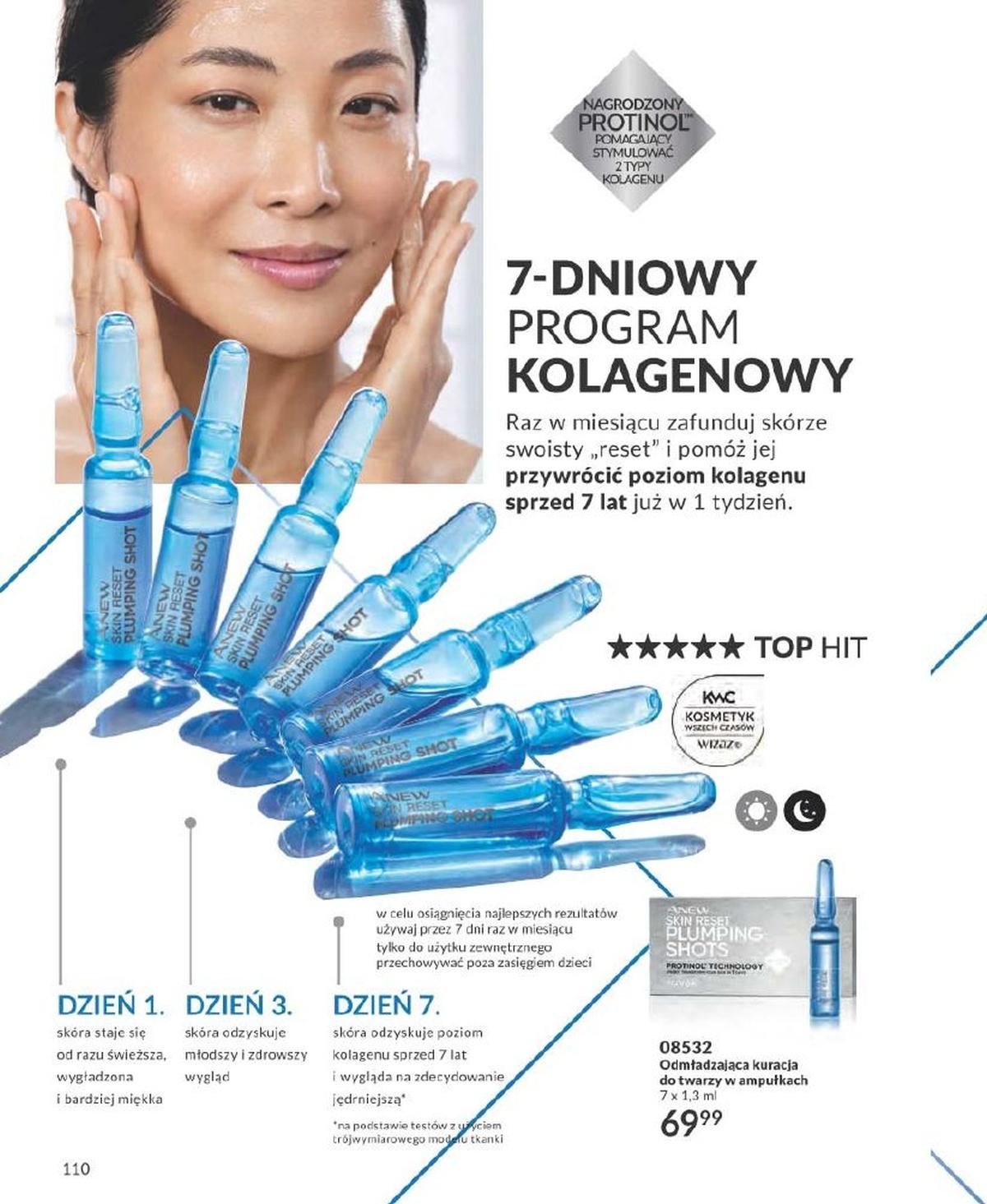 Gazetka promocyjna Avon str. 110