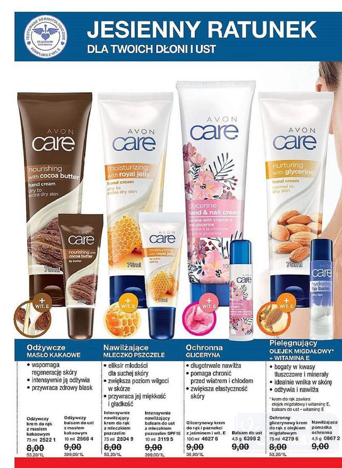 Gazetka promocyjna Avon str. 216