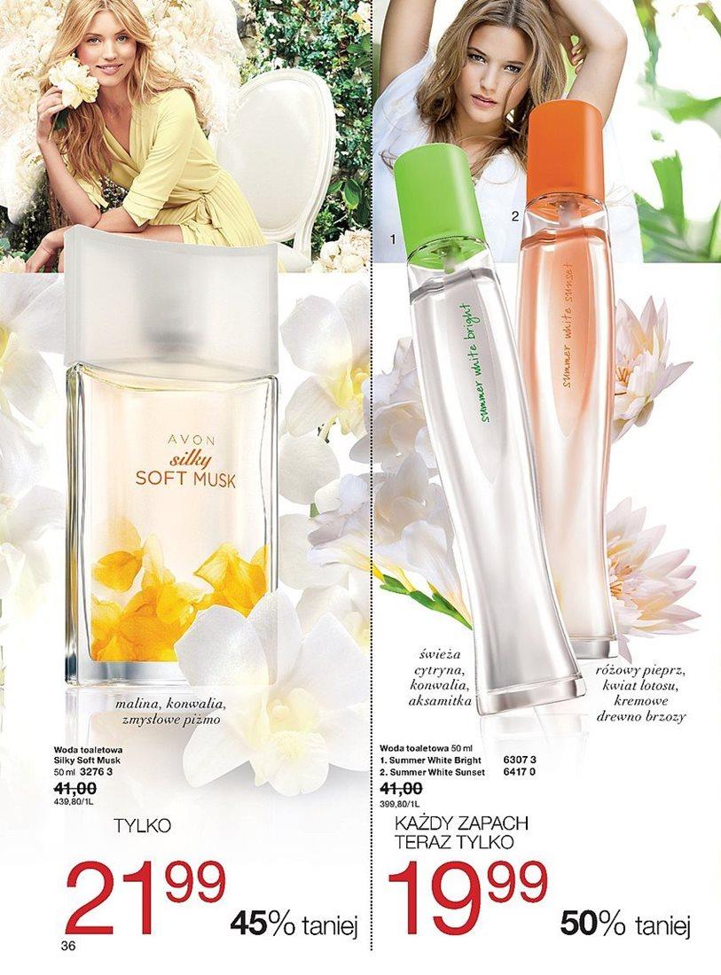 Gazetka promocyjna Avon str. 36