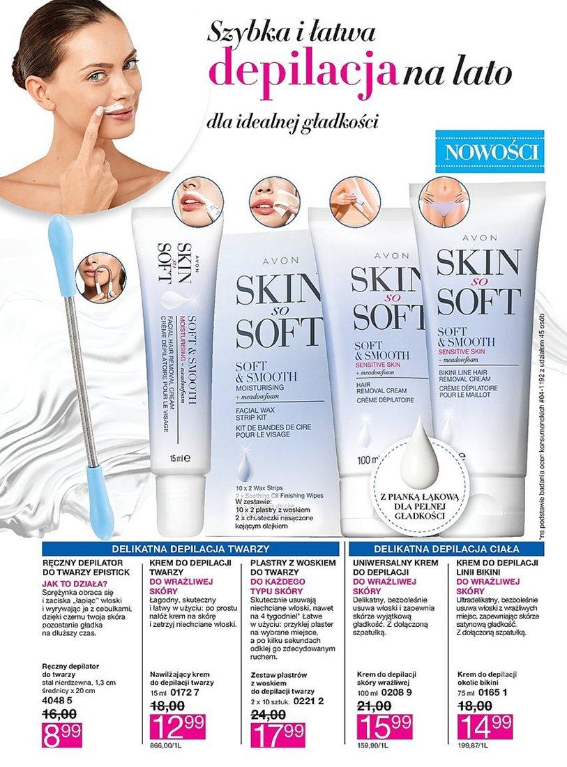 Gazetka promocyjna Avon str. 172
