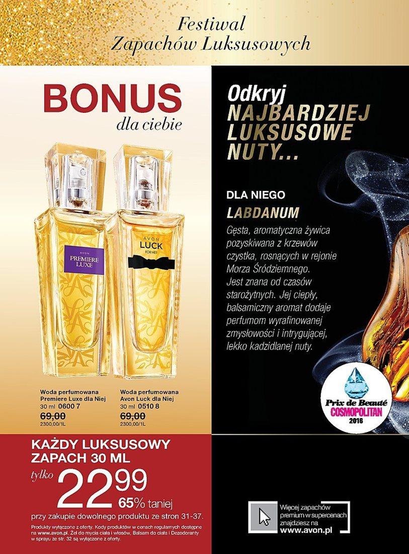 Gazetka promocyjna Avon str. 30