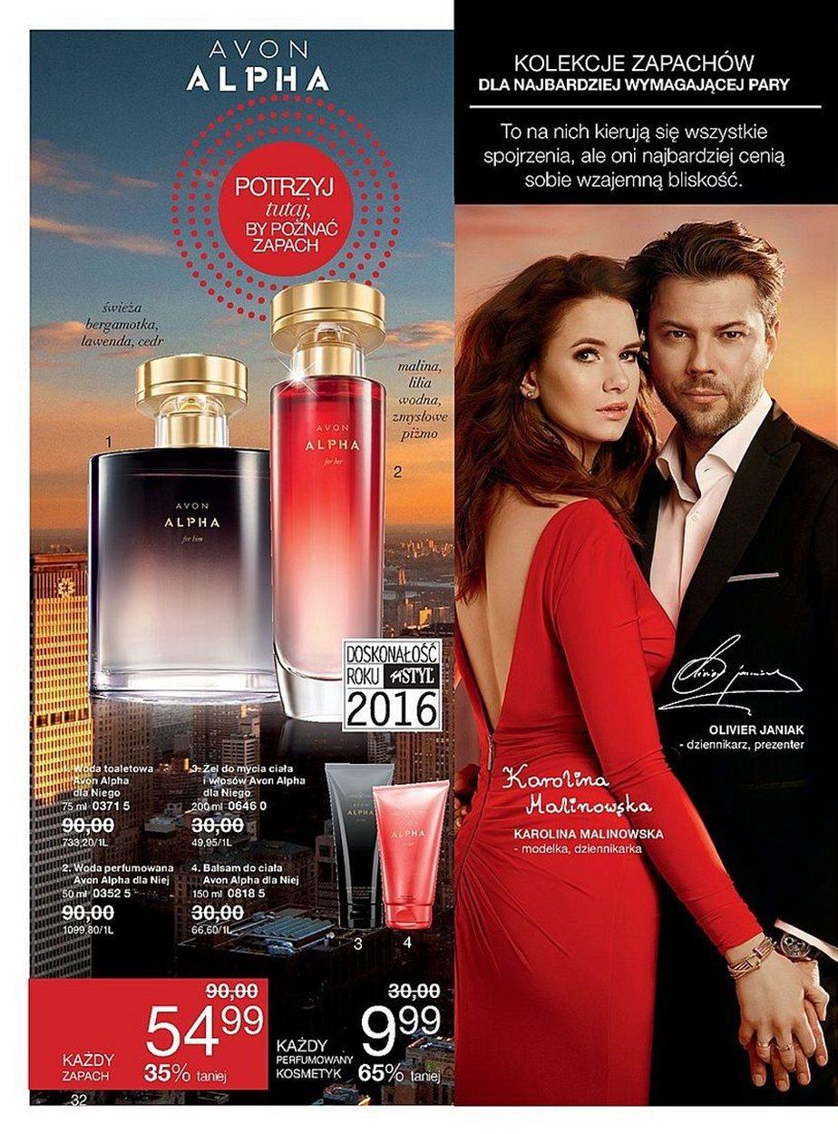 Gazetka promocyjna Avon str. 32