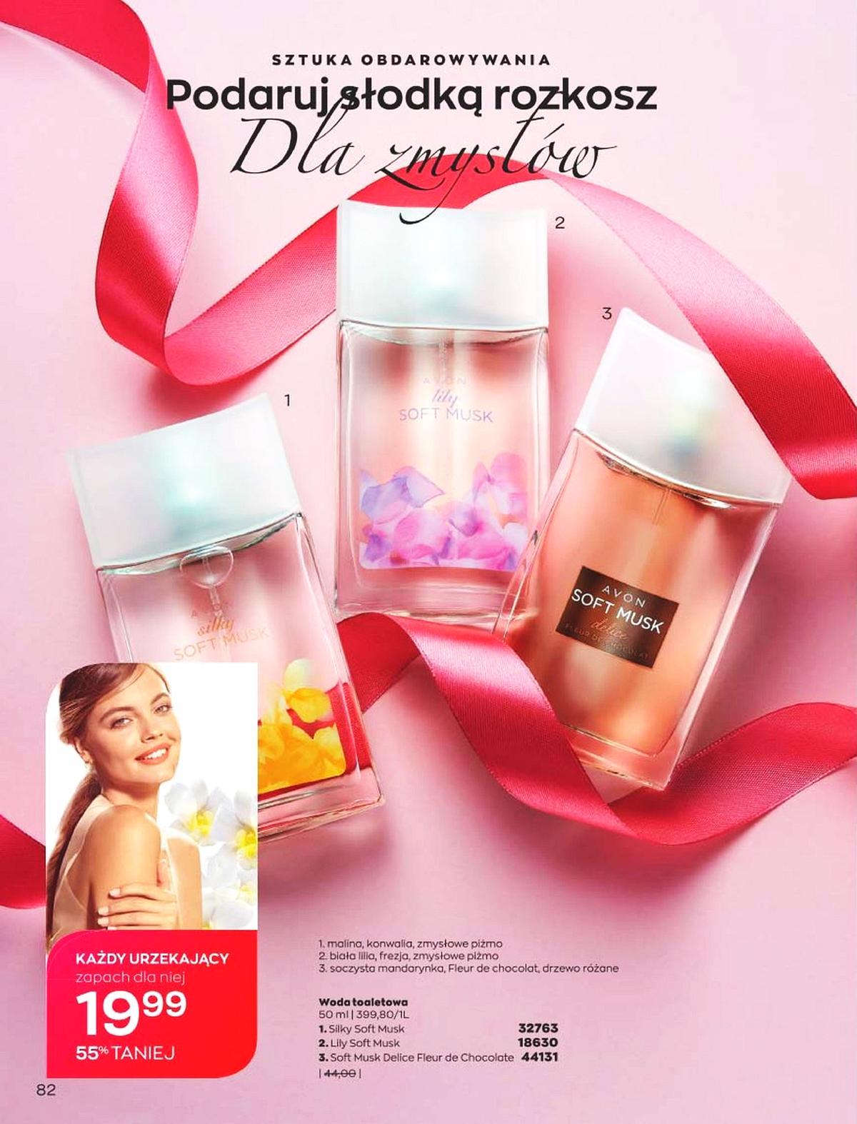 Gazetka promocyjna Avon str. 78