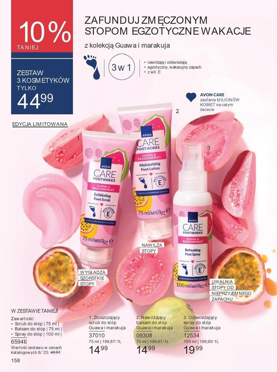 Gazetka promocyjna Avon str. 94