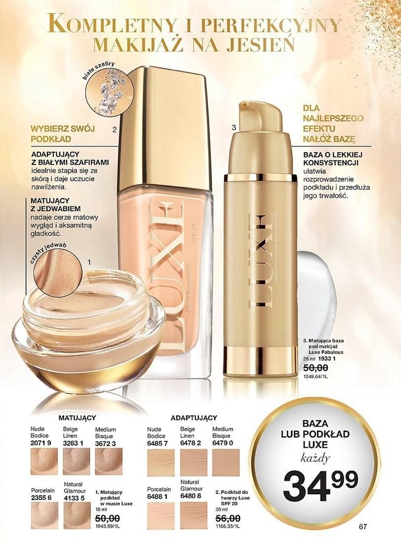 Gazetka promocyjna Avon str. 67