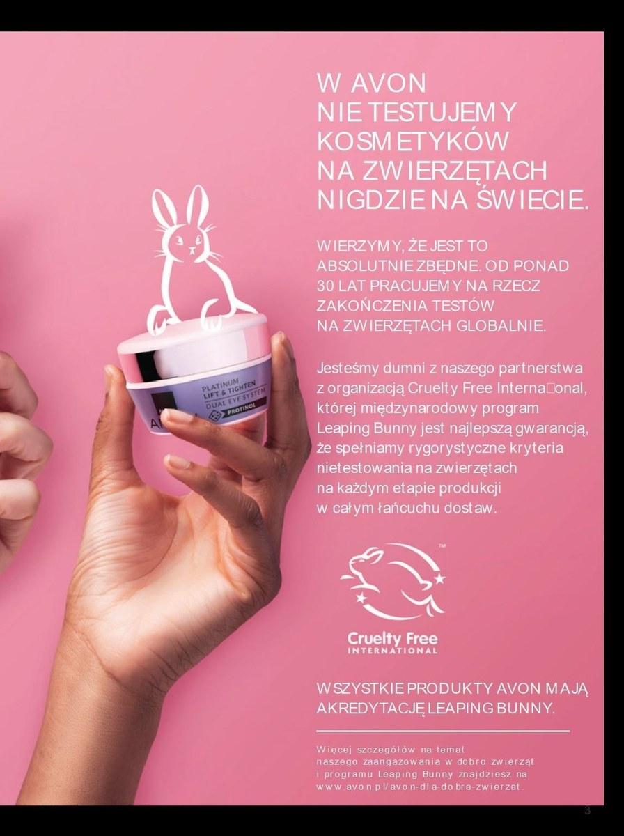 Gazetka promocyjna Avon str. 3