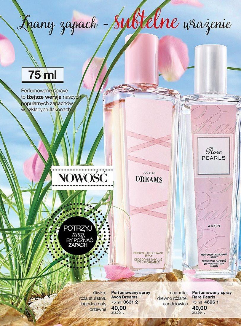Gazetka promocyjna Avon str. 16