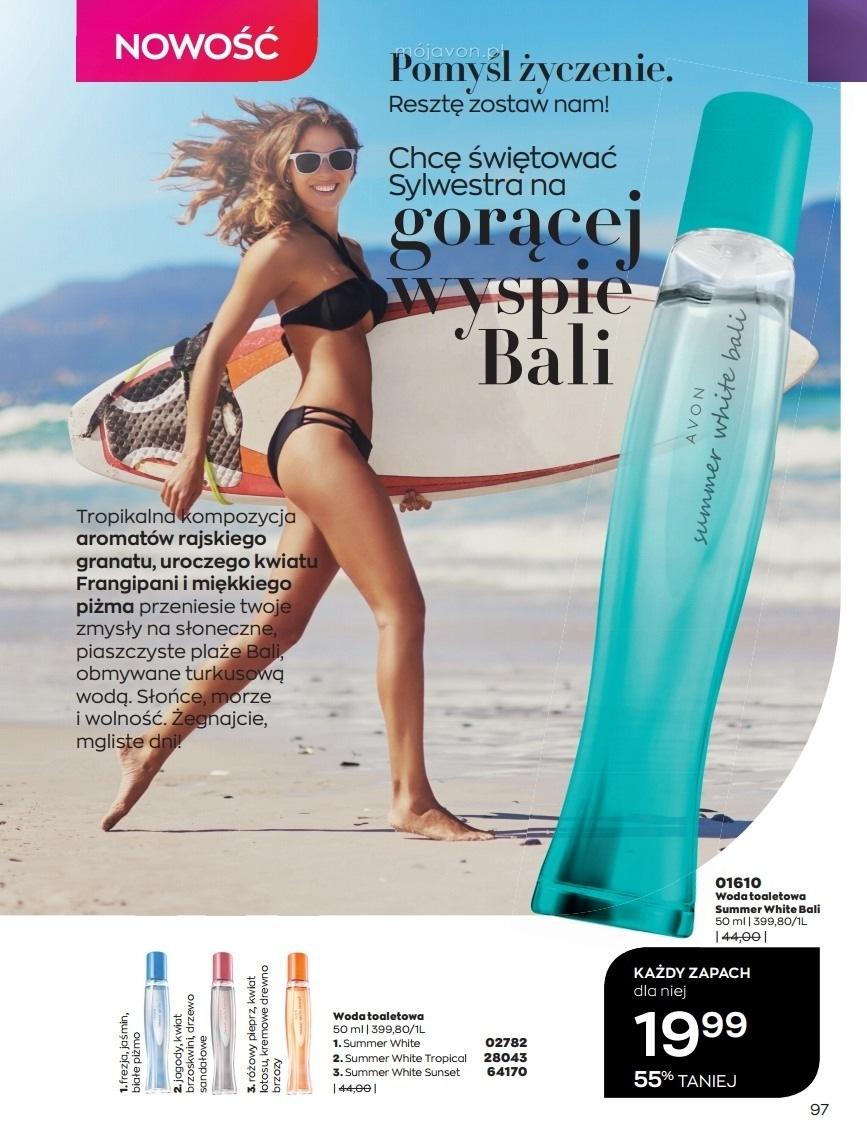Gazetka promocyjna Avon str. 96
