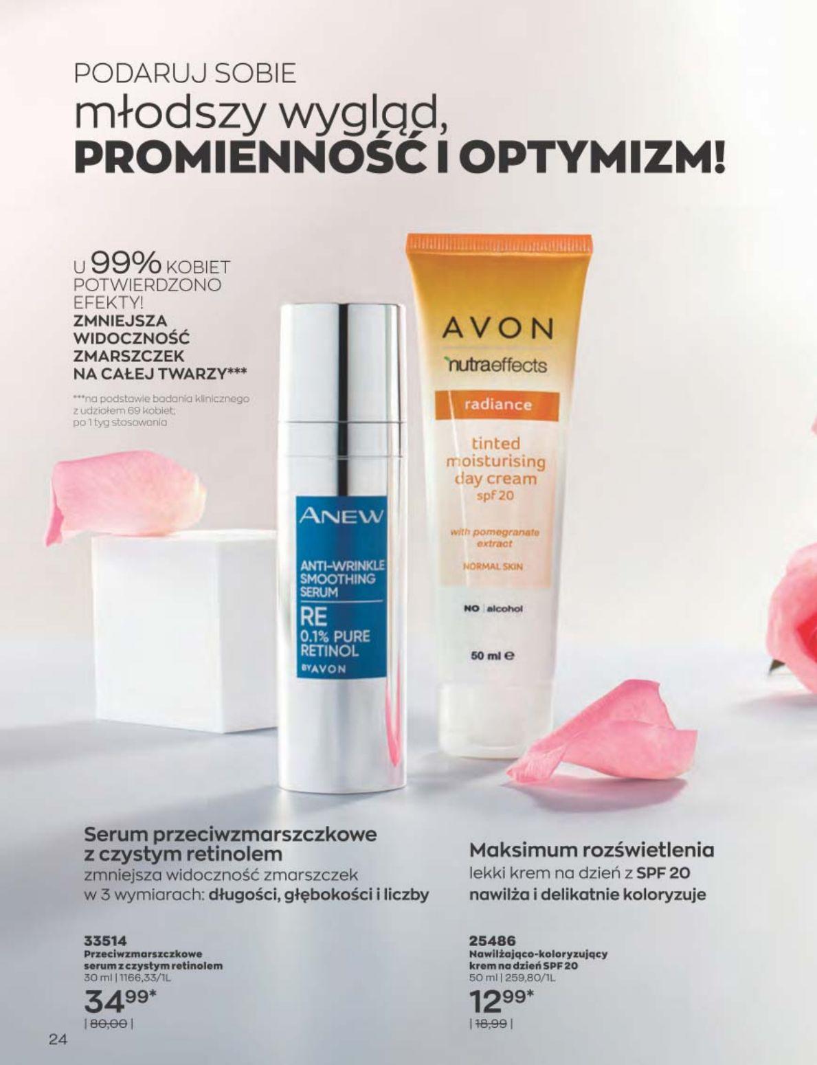 Gazetka promocyjna Avon str. 24