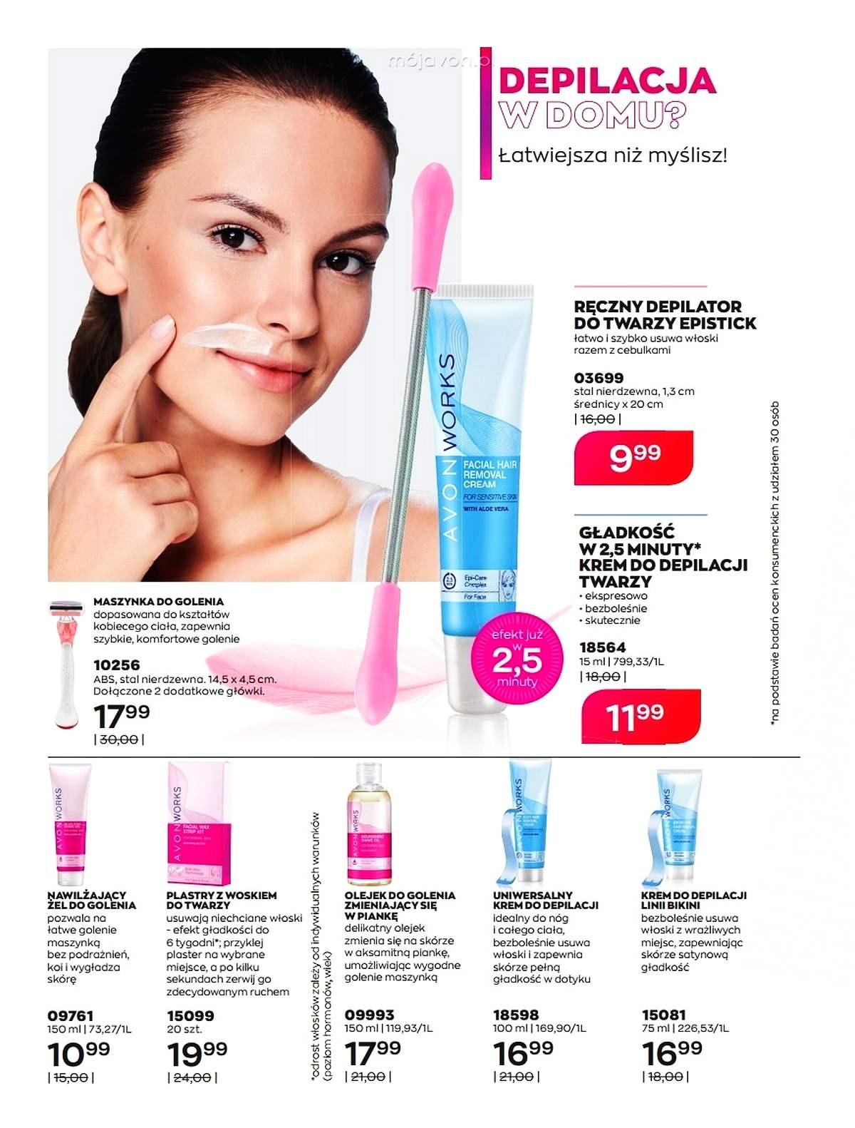 Gazetka promocyjna Avon str. 226