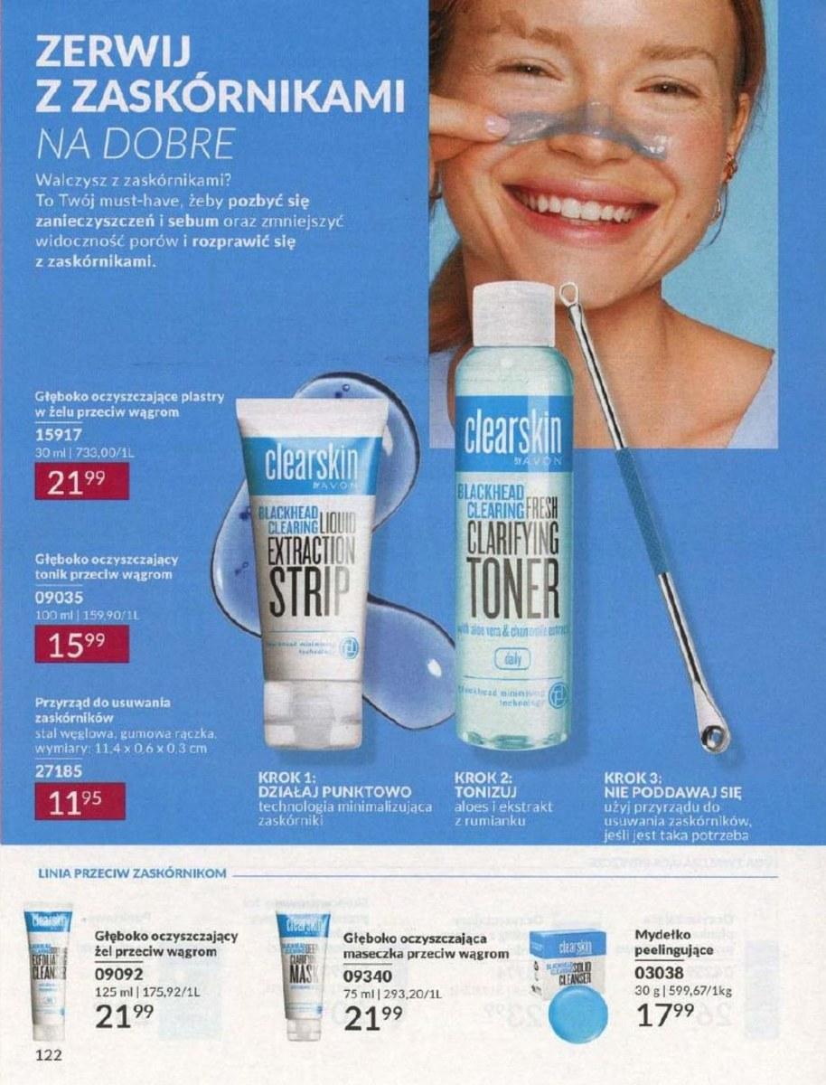 Gazetka promocyjna Avon str. 115