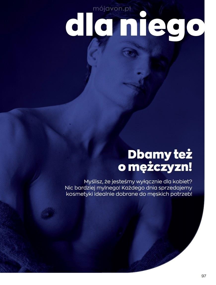 Gazetka promocyjna Avon str. 97