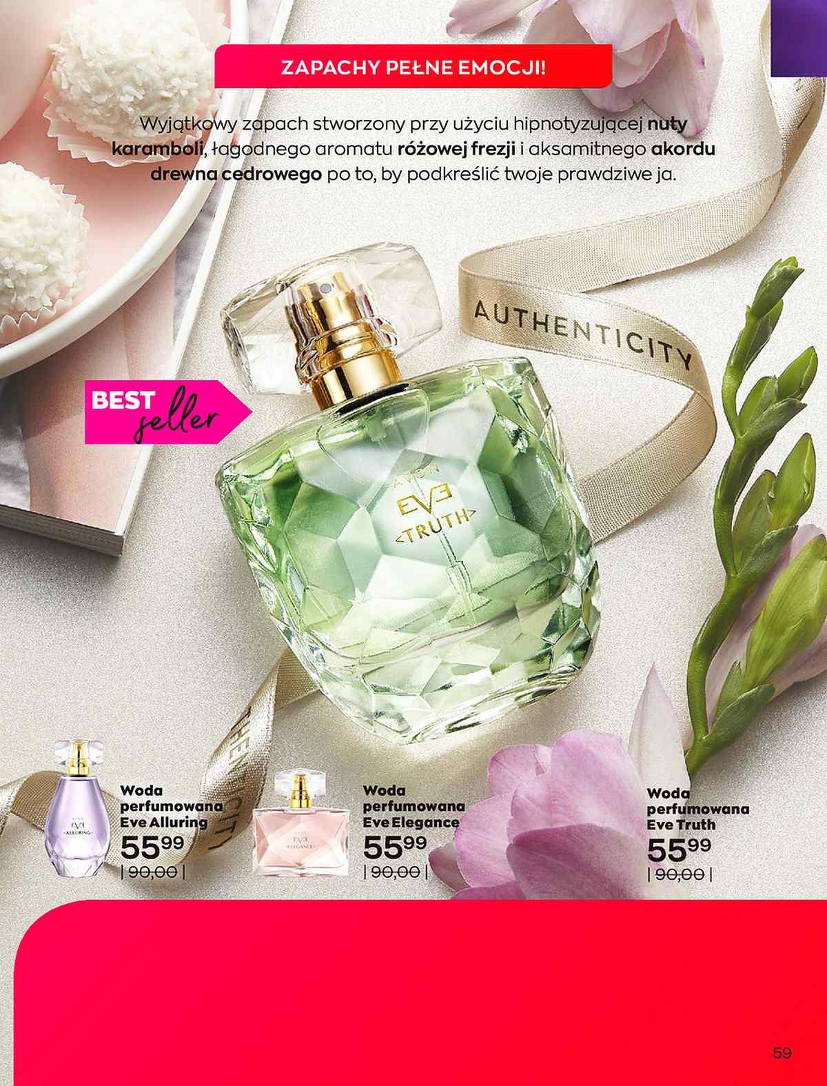 Gazetka promocyjna Avon str. 67