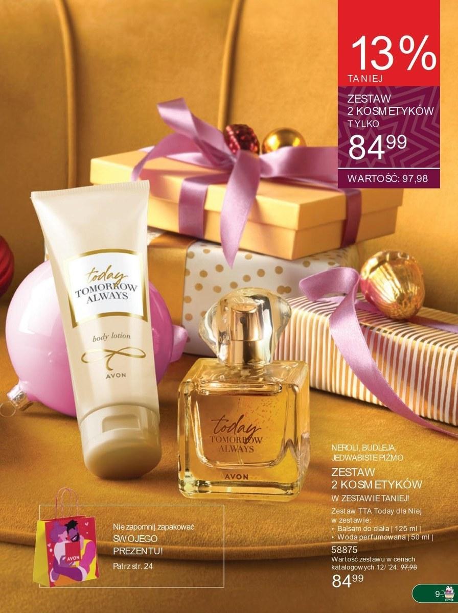 Gazetka promocyjna Avon str. 9