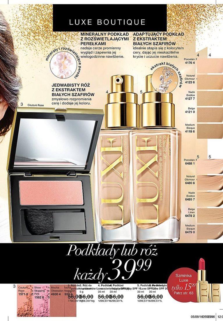 Gazetka promocyjna Avon str. 67