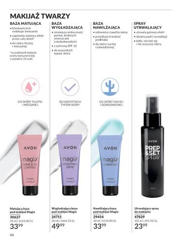 Gazetka promocyjna Avon str. 52