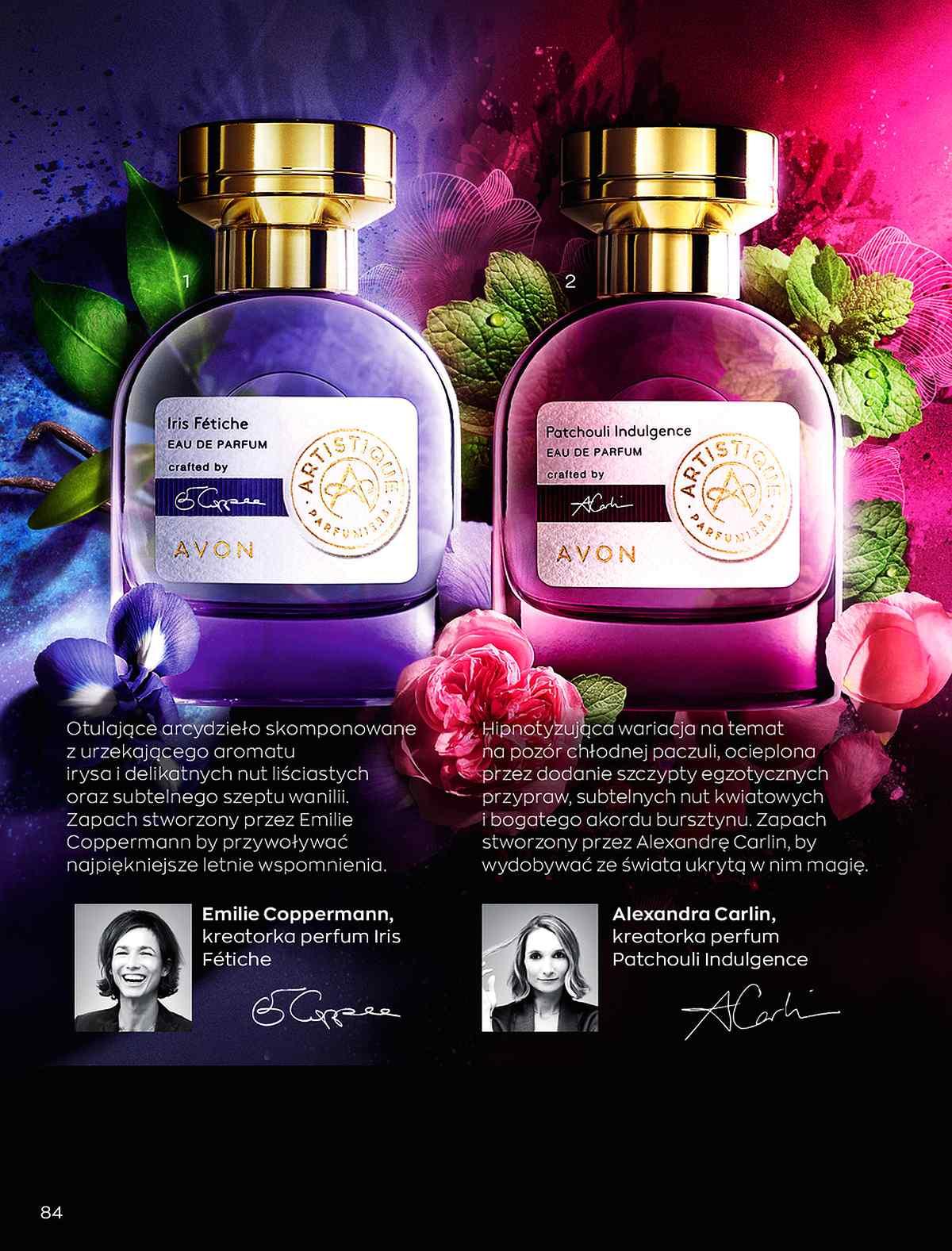 Gazetka promocyjna Avon str. 86