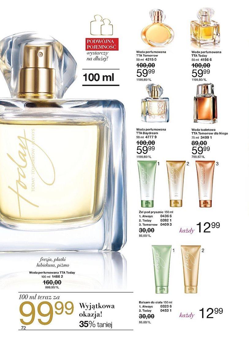 Gazetka promocyjna Avon str. 72