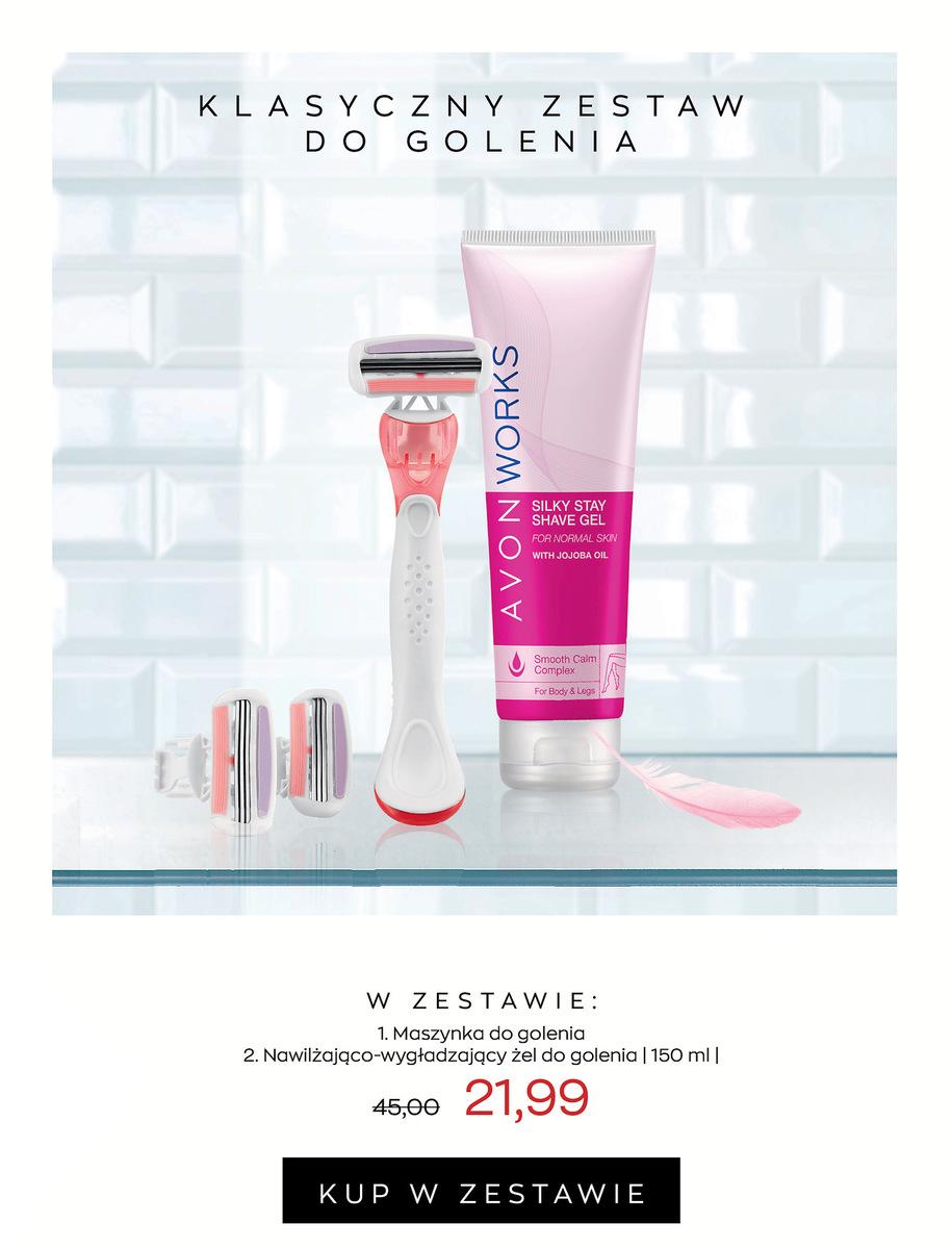 Gazetka promocyjna Avon str. 59