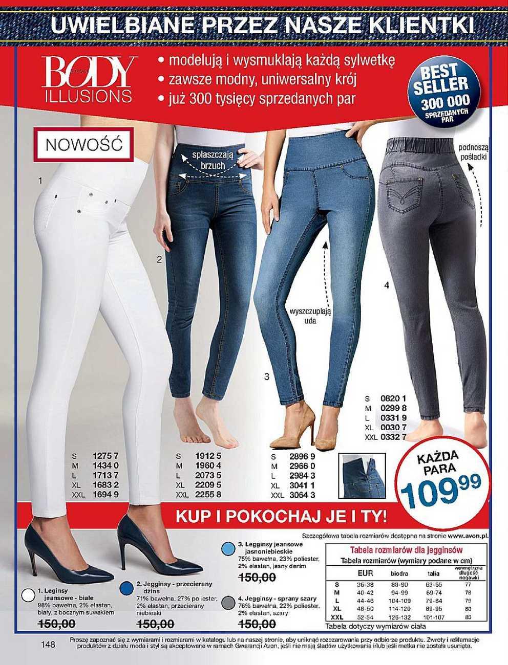 Gazetka promocyjna Avon str. 148