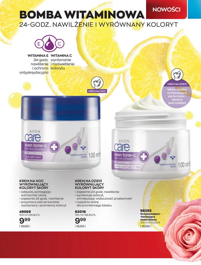 Gazetka promocyjna Avon str. 110